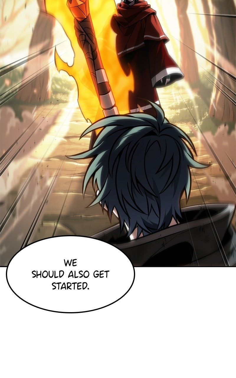 Read The Last Adventurer EN Manga Online