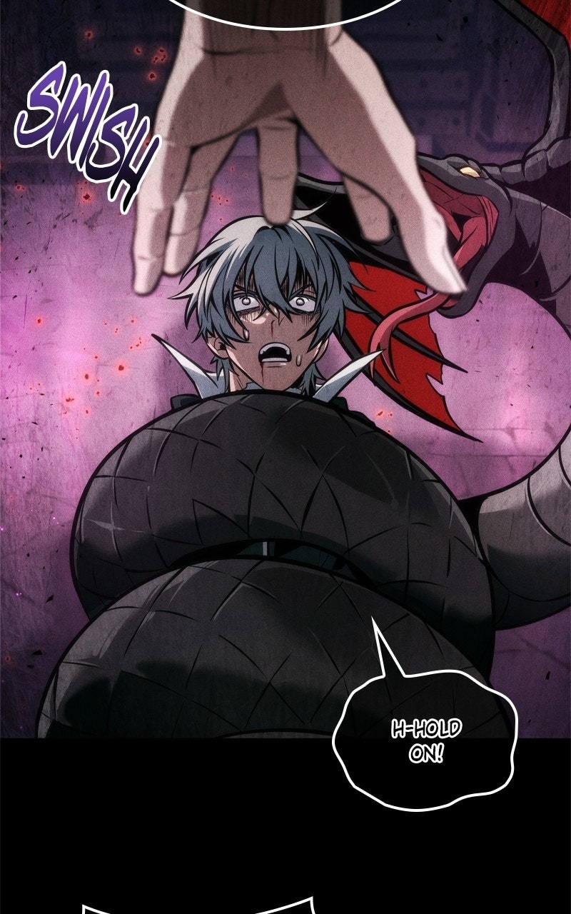 Read The Last Adventurer EN Manga Online