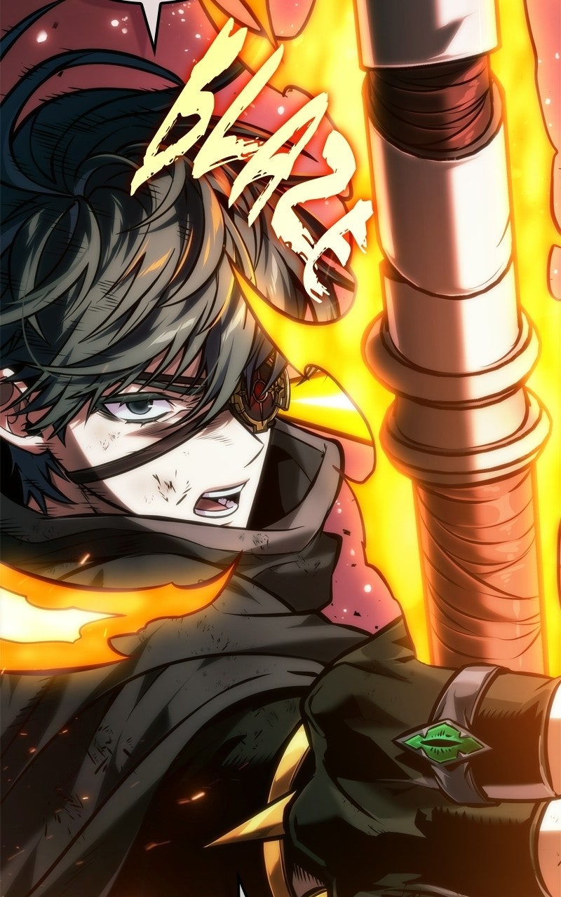 Read The Last Adventurer EN Manga Online