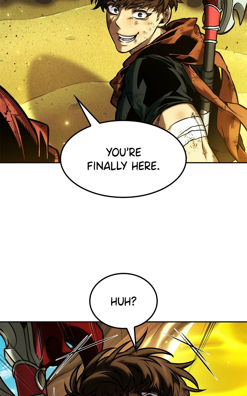 Read The Last Adventurer EN Manga Online