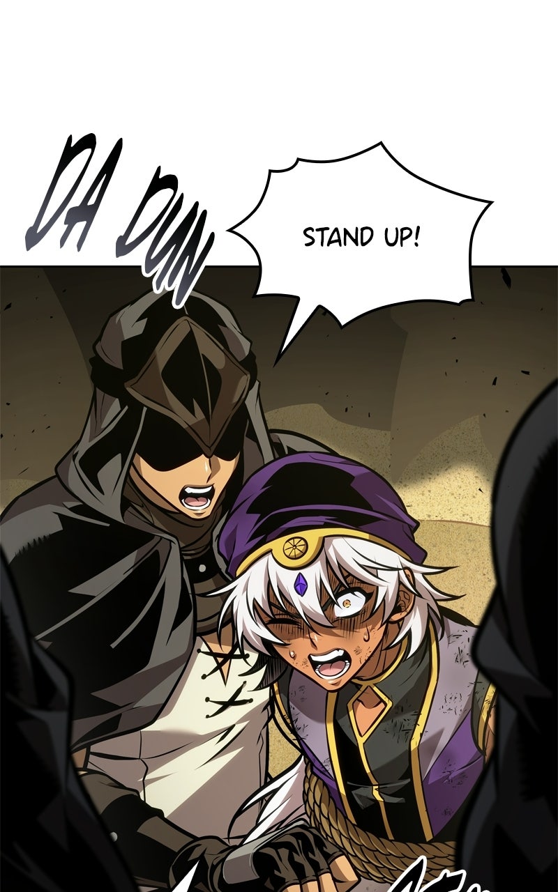 Read The Last Adventurer EN Manga Online