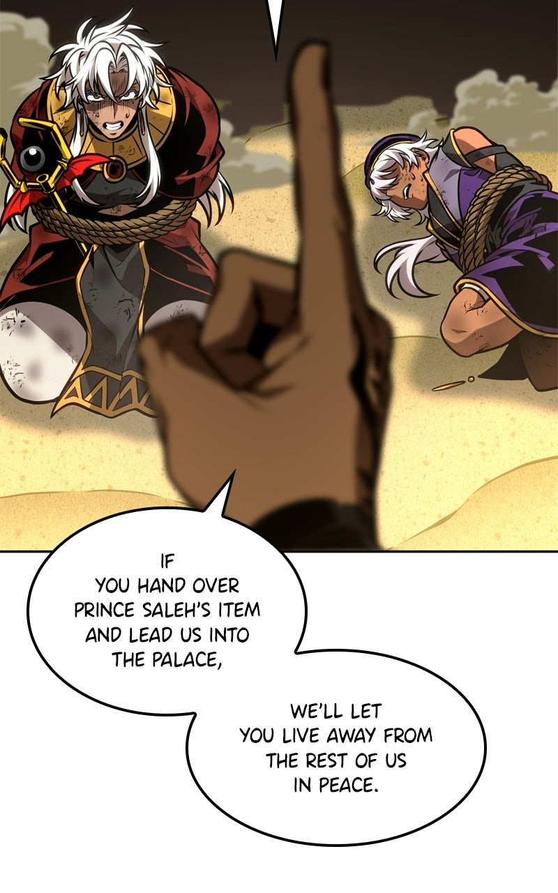 Read The Last Adventurer EN Manga Online