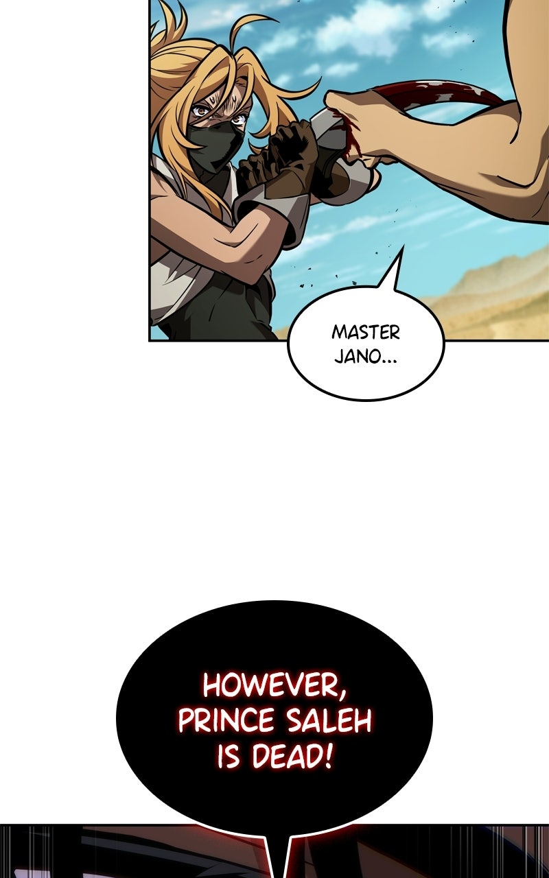 Read The Last Adventurer EN Manga Online