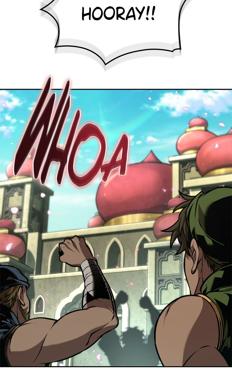 Read The Last Adventurer EN Manga Online