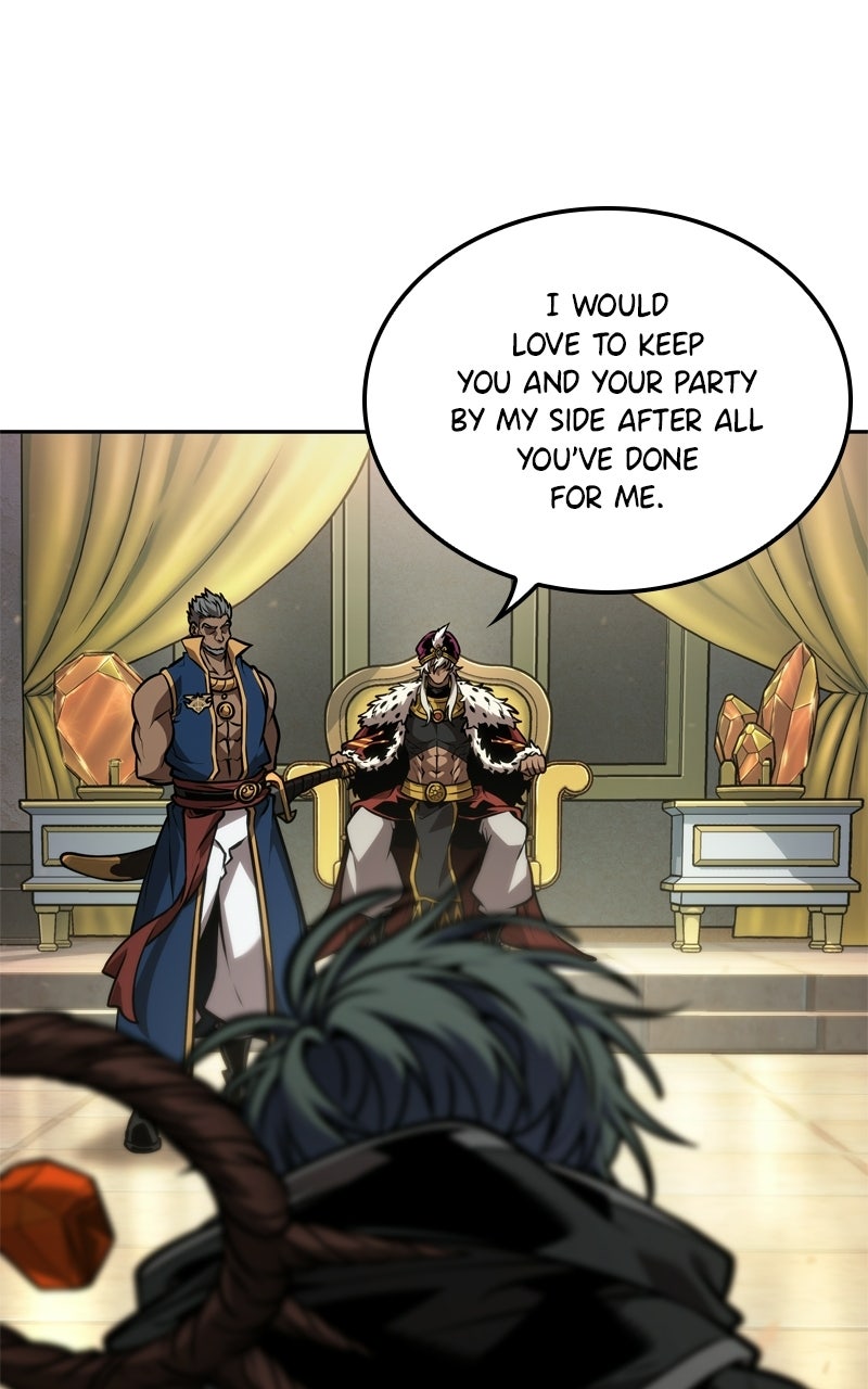 Read The Last Adventurer EN Manga Online