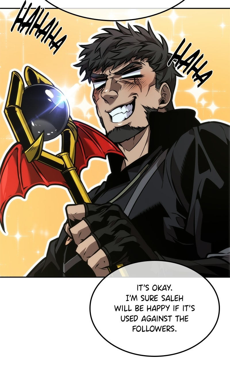 Read The Last Adventurer EN Manga Online