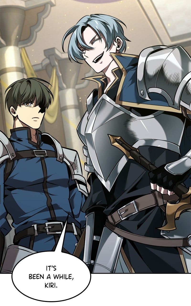 Read The Last Adventurer EN Manga Online