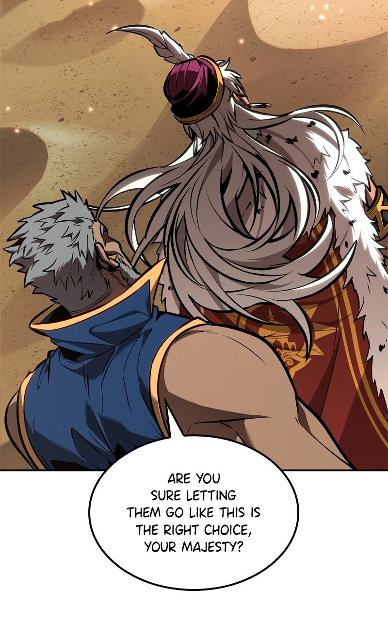 Read The Last Adventurer EN Manga Online