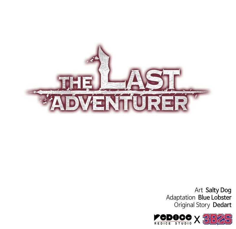 Read The Last Adventurer EN Manga Online