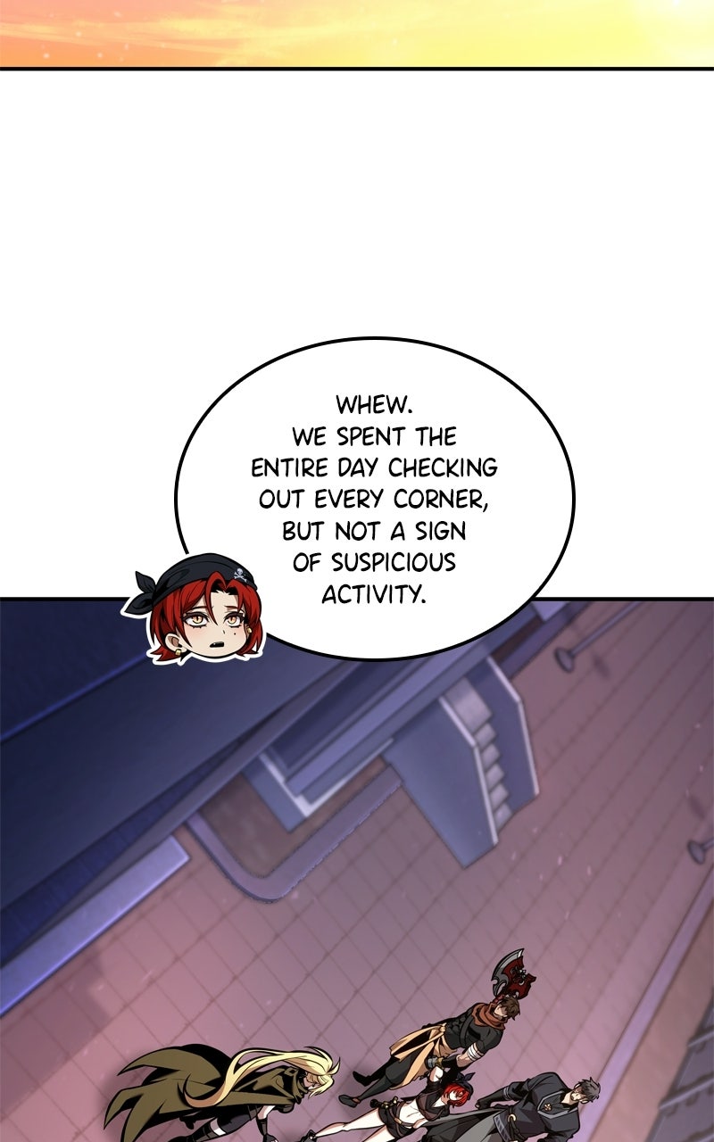 Read The Last Adventurer EN Manga Online