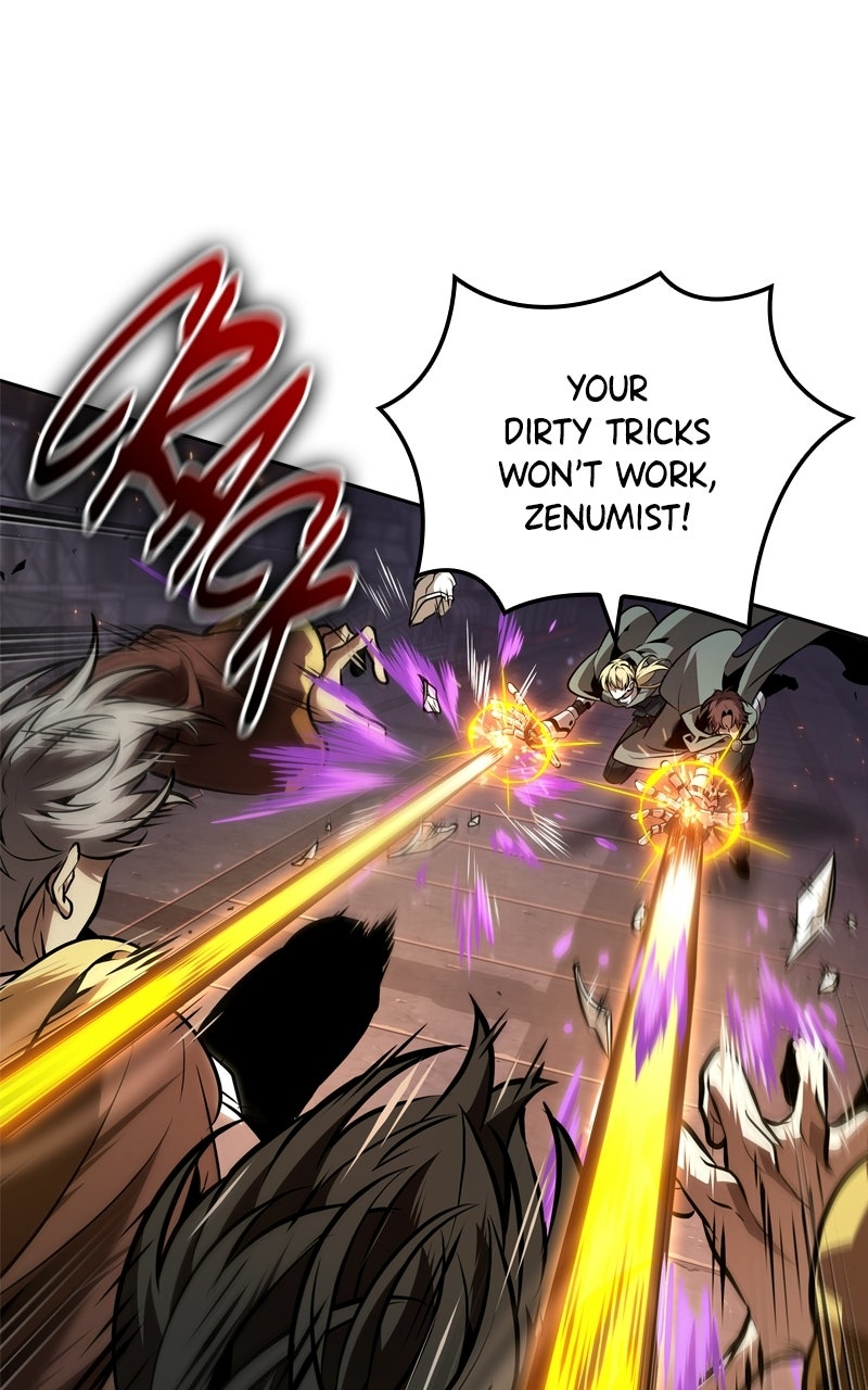 Read The Last Adventurer EN Manga Online