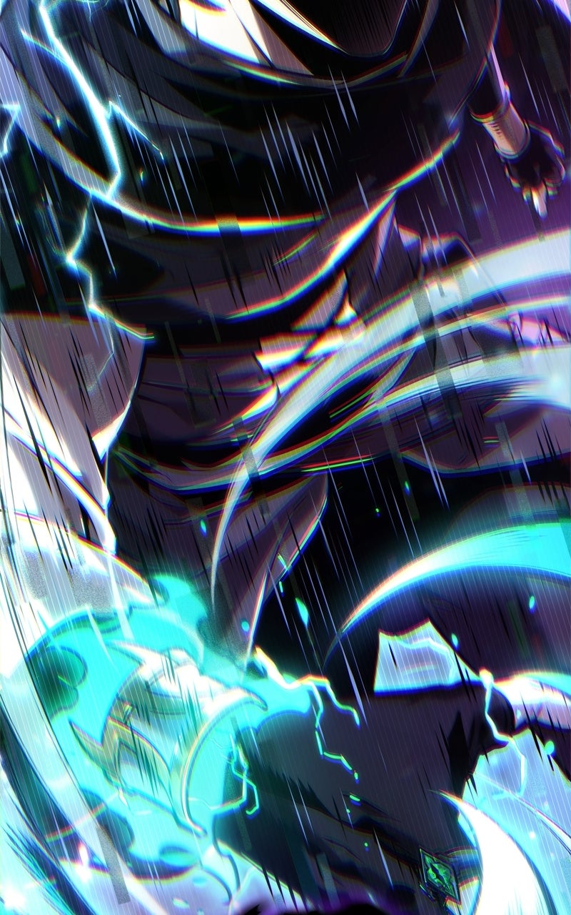 Read The Last Adventurer EN Manga Online