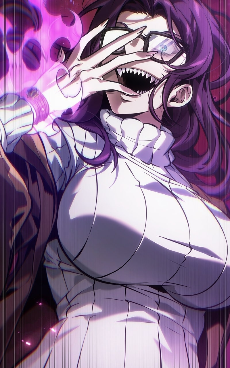 Read The Last Adventurer EN Manga Online