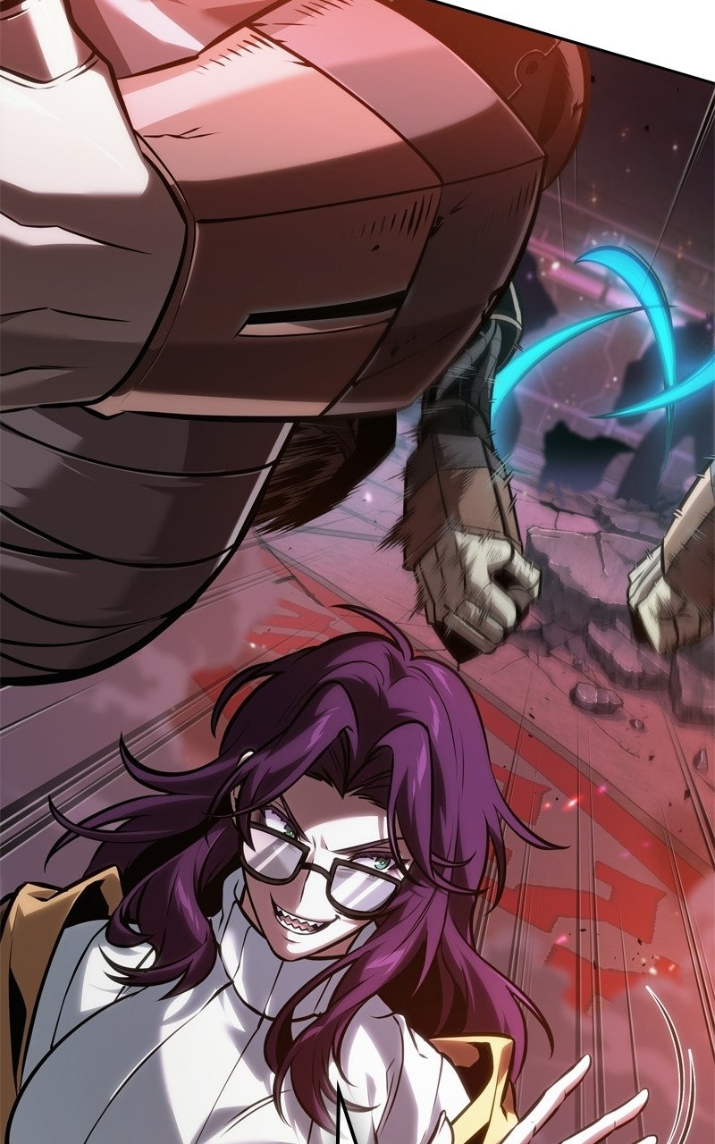 Read The Last Adventurer EN Manga Online