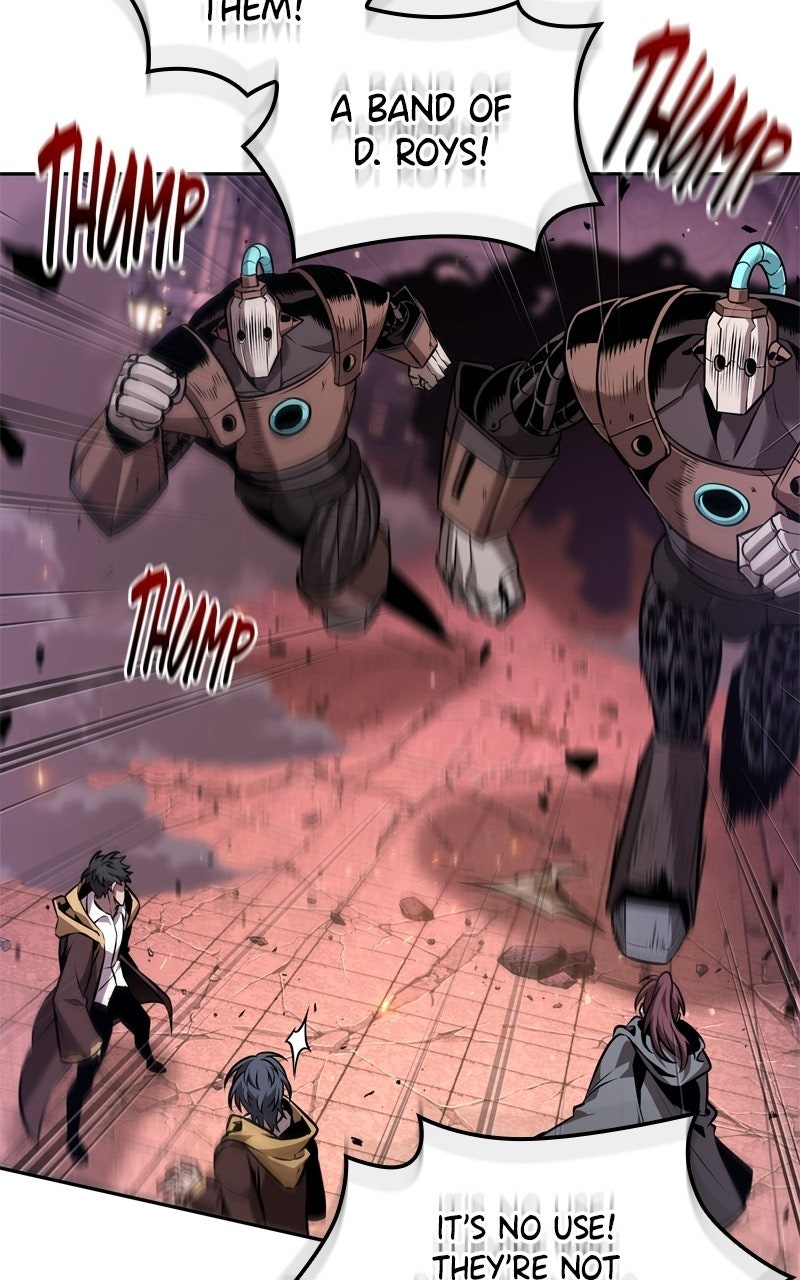 Read The Last Adventurer EN Manga Online