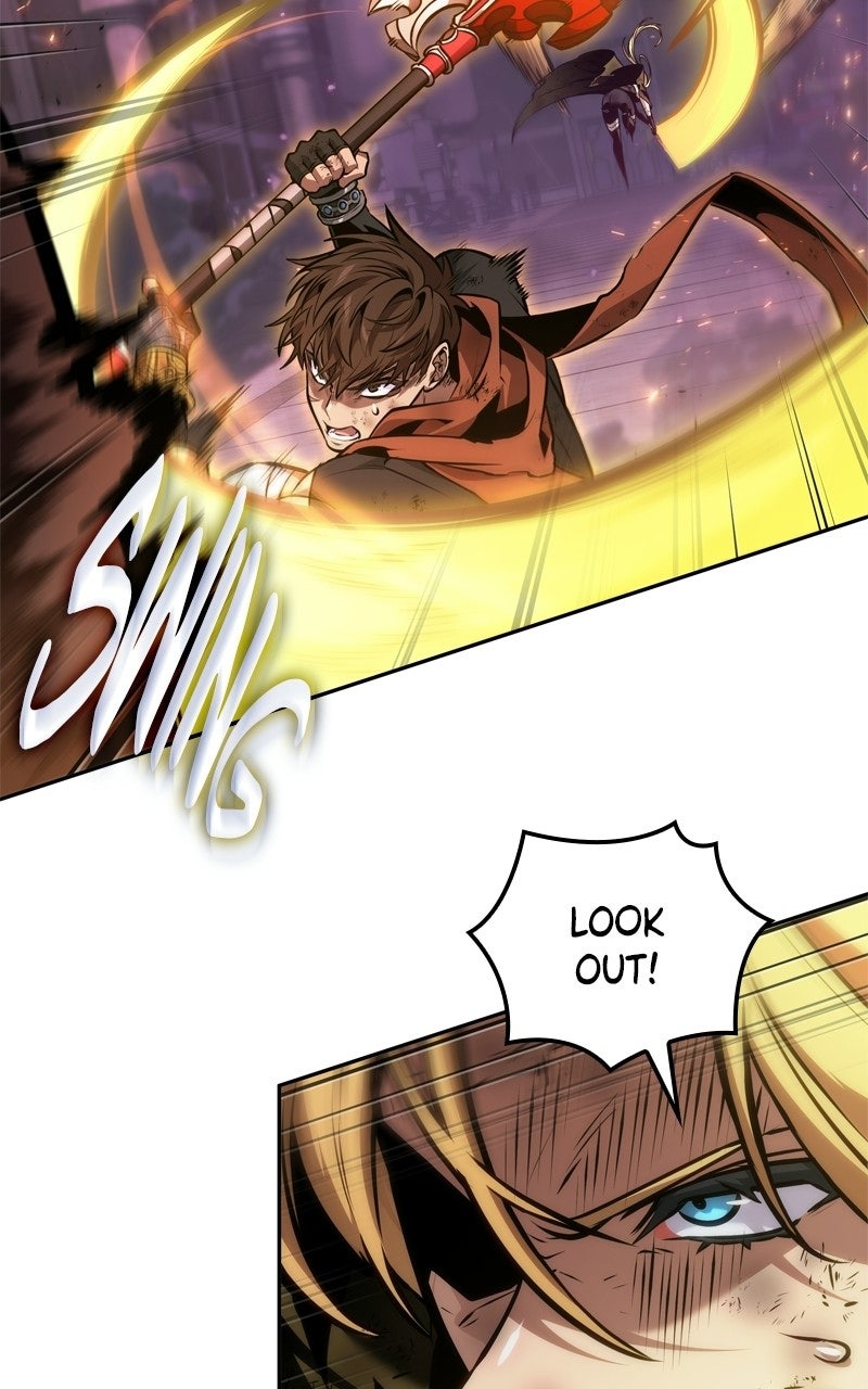 Read The Last Adventurer EN Manga Online