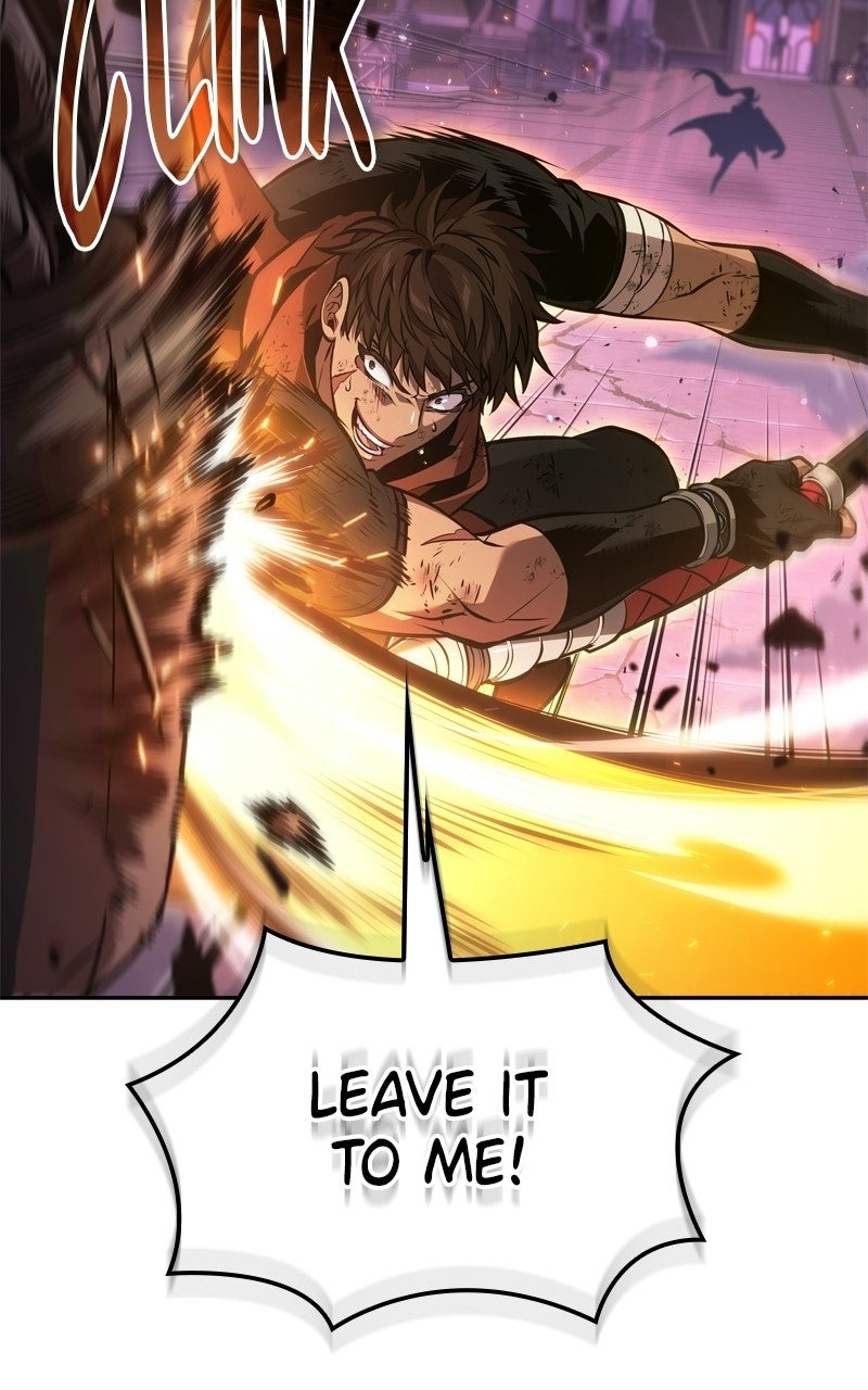 Read The Last Adventurer EN Manga Online