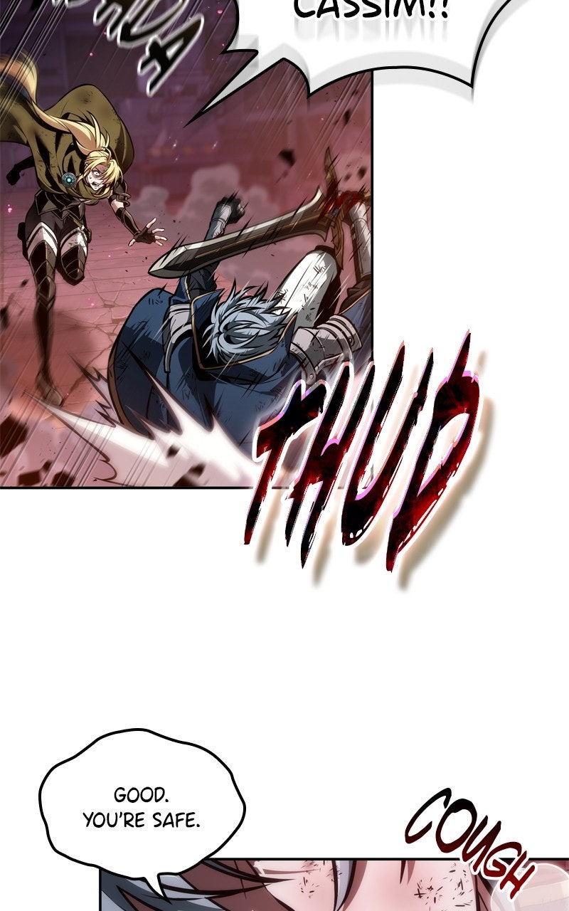 Read The Last Adventurer EN Manga Online