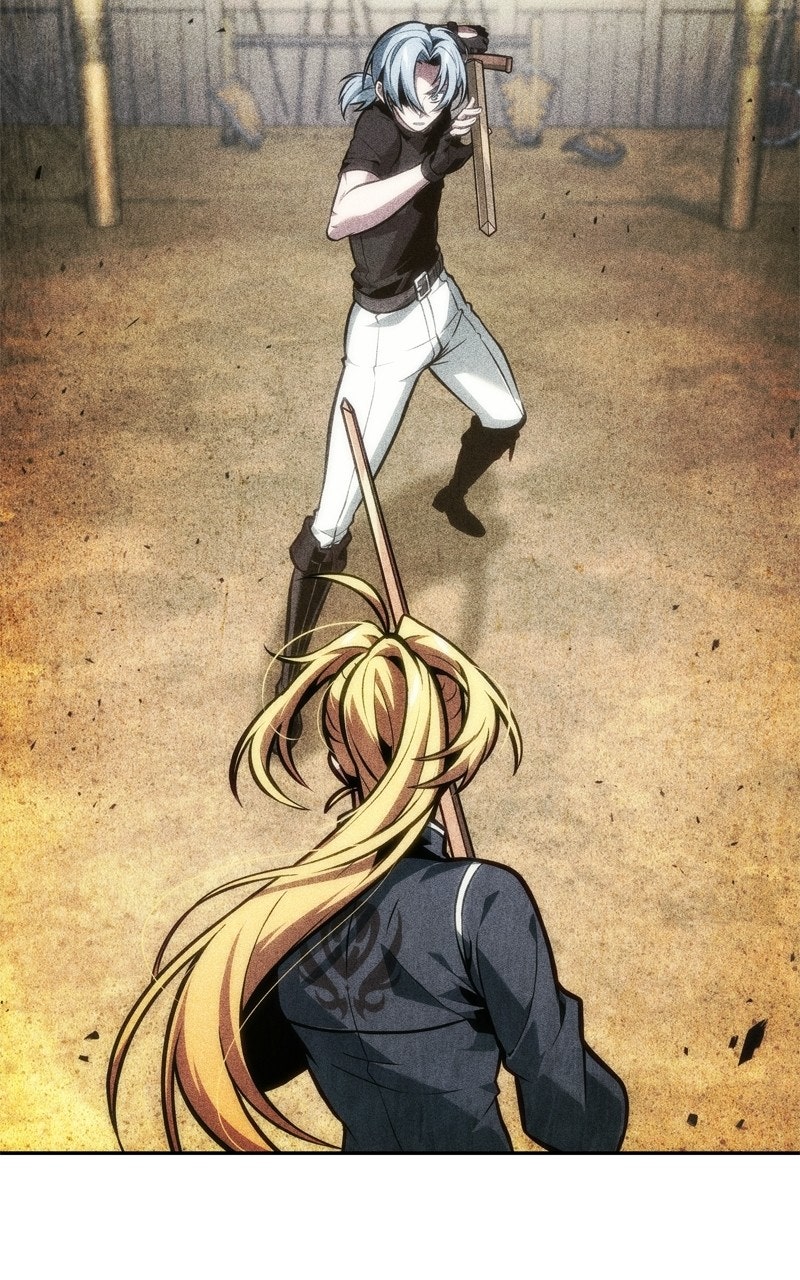 Read The Last Adventurer EN Manga Online