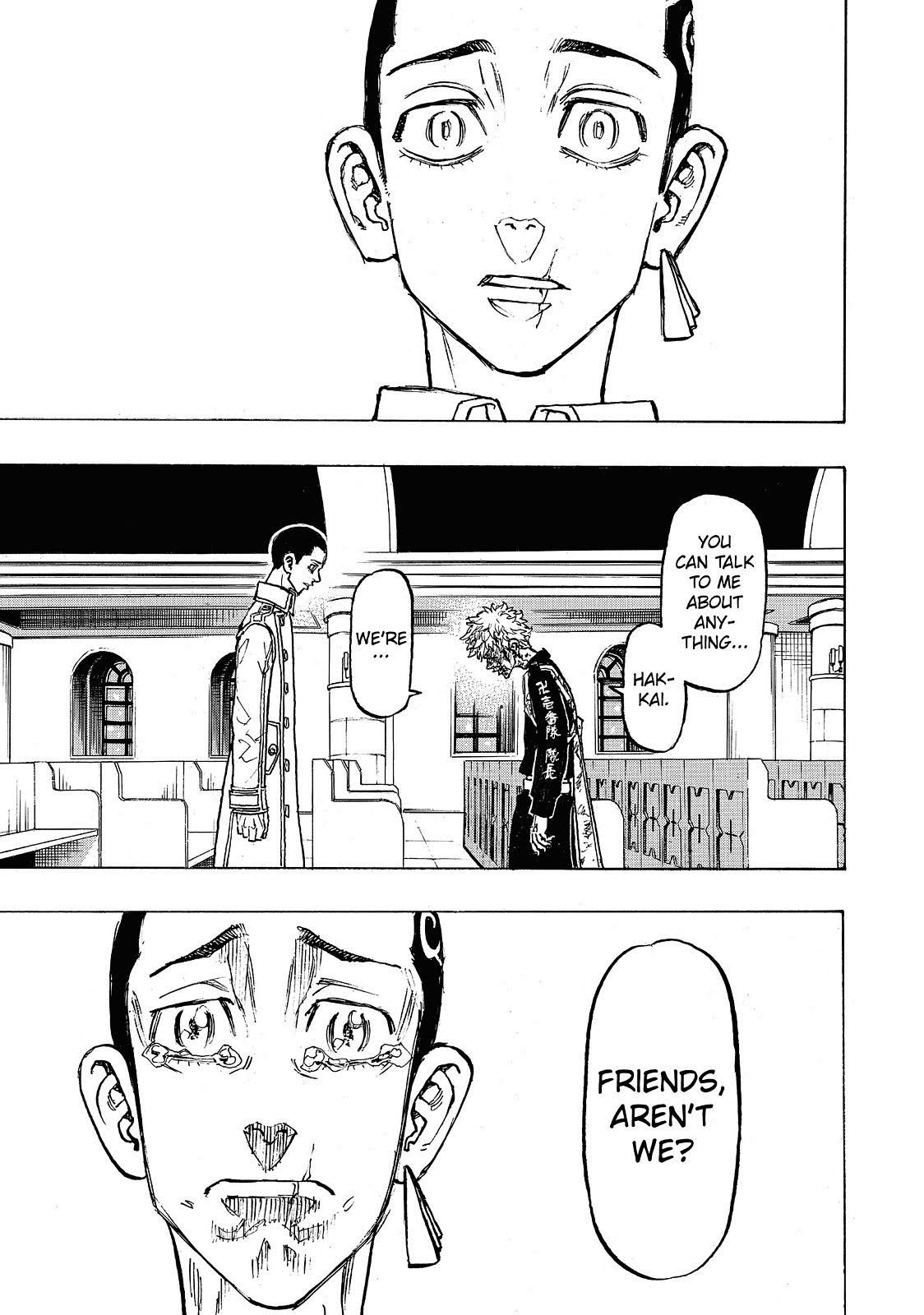 Read Tokyo Revengers EN Manga Online