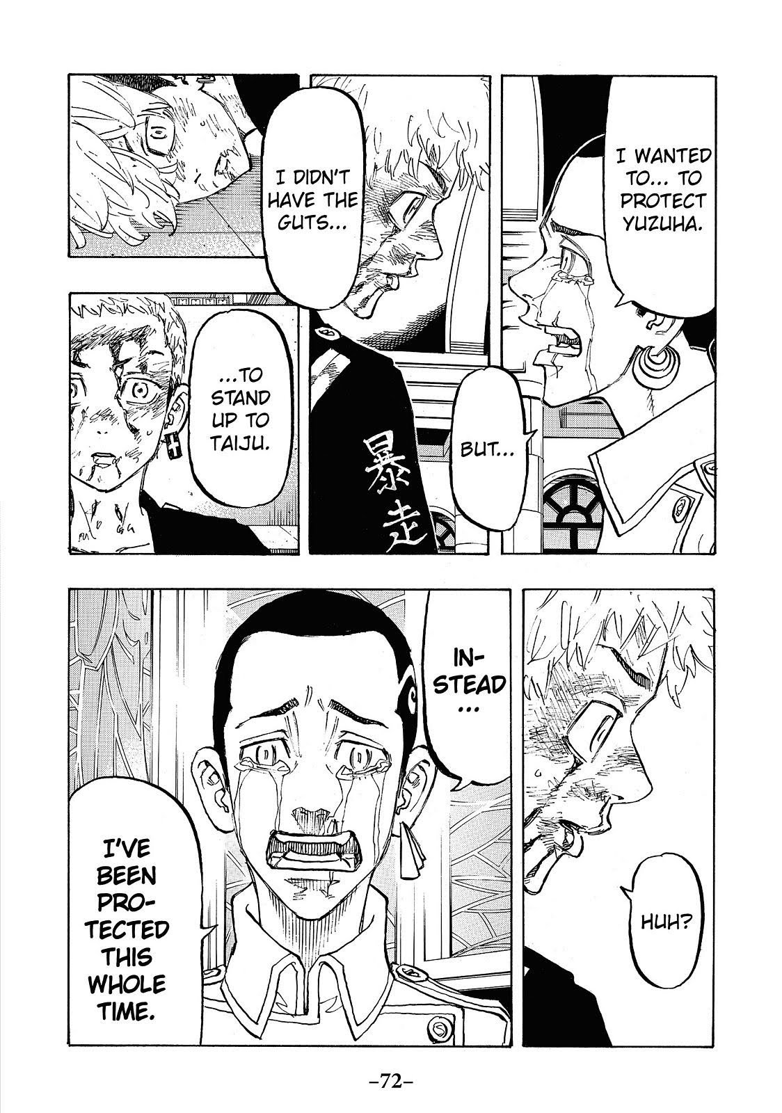 Read Tokyo Revengers EN Manga Online