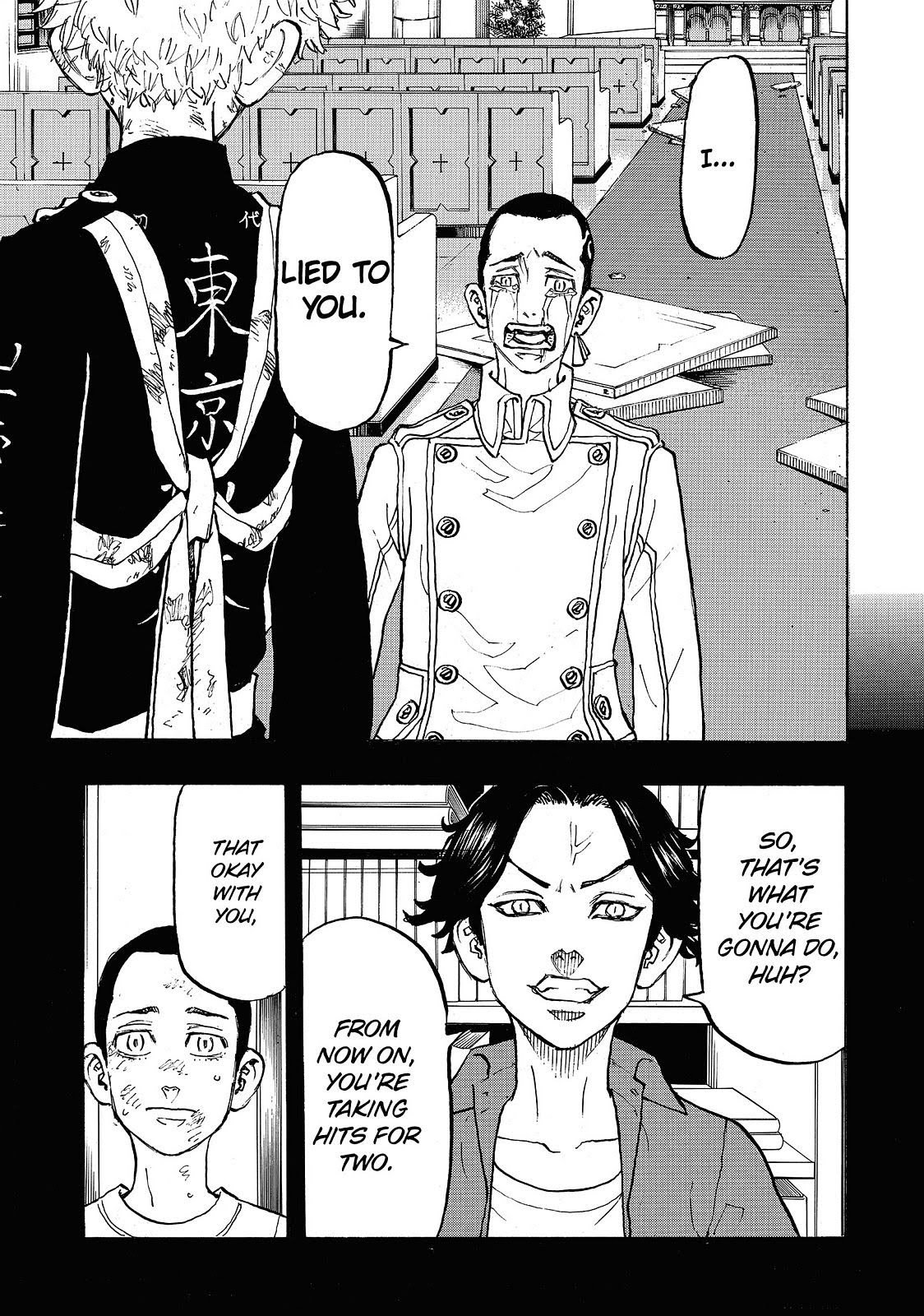 Read Tokyo Revengers EN Manga Online