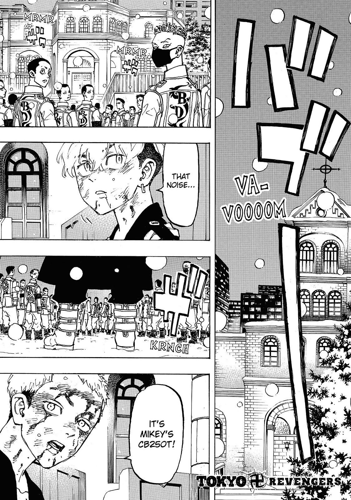 Read Tokyo Revengers EN Manga Online