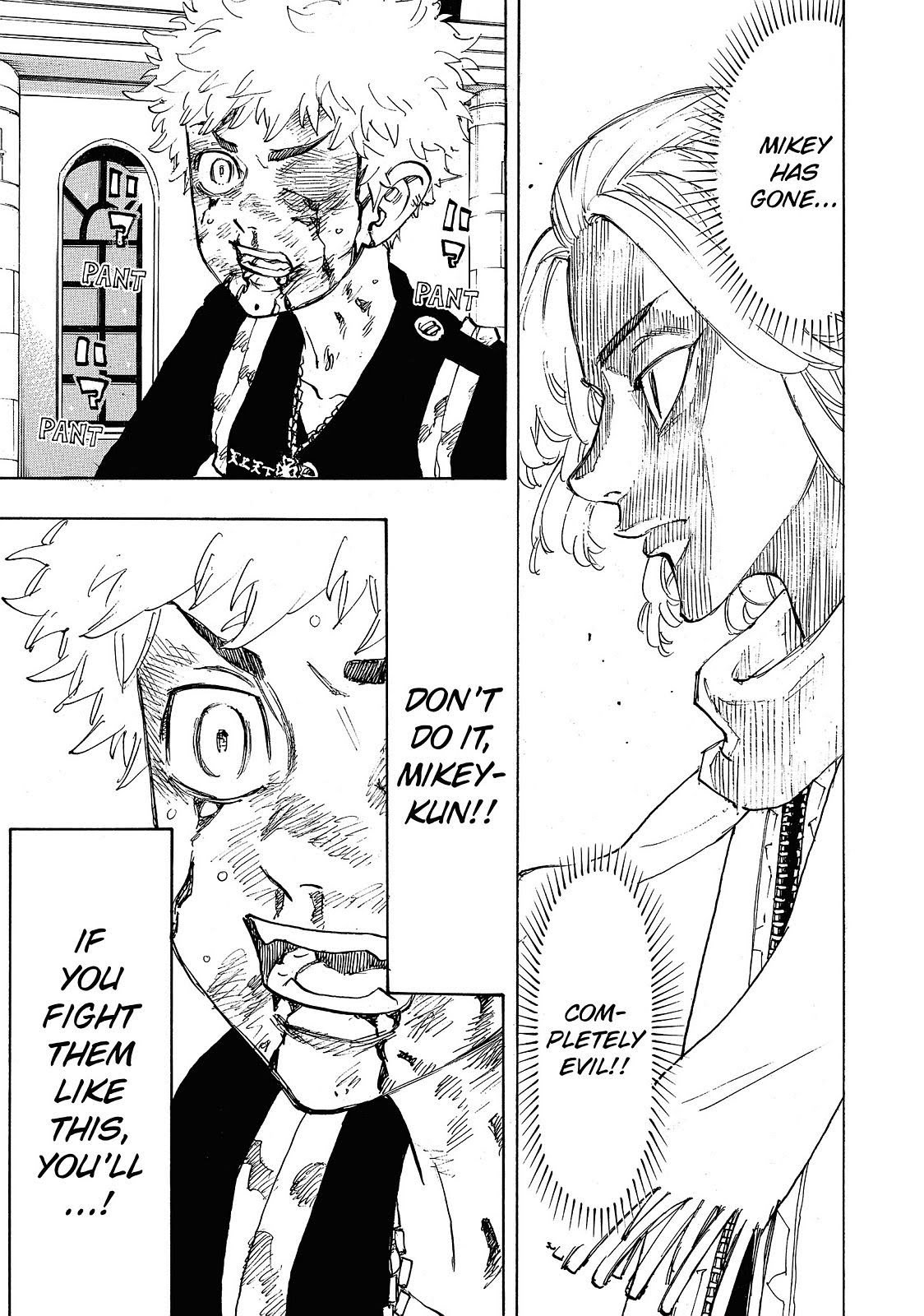 Read Tokyo Revengers EN Manga Online