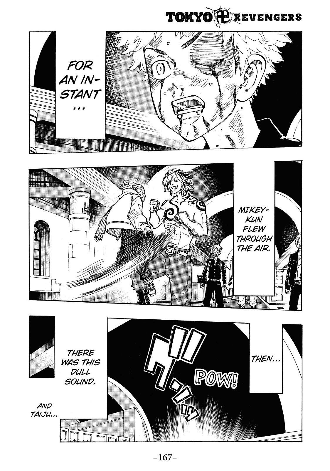 Read Tokyo Revengers EN Manga Online