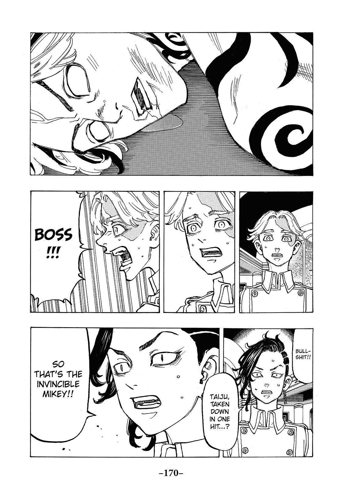 Read Tokyo Revengers EN Manga Online