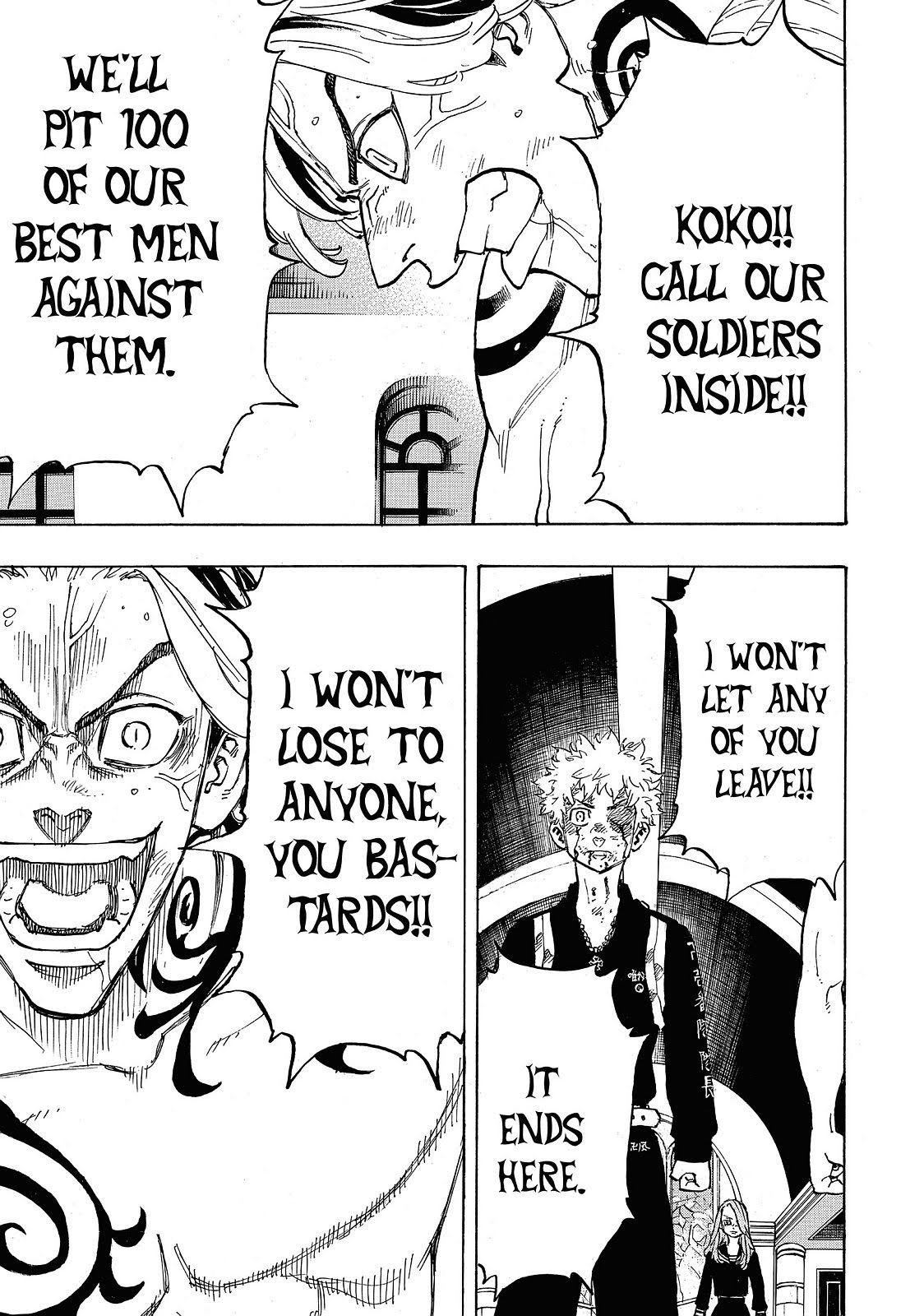 Read Tokyo Revengers EN Manga Online