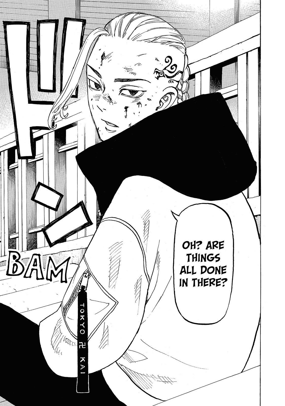 Read Tokyo Revengers EN Manga Online