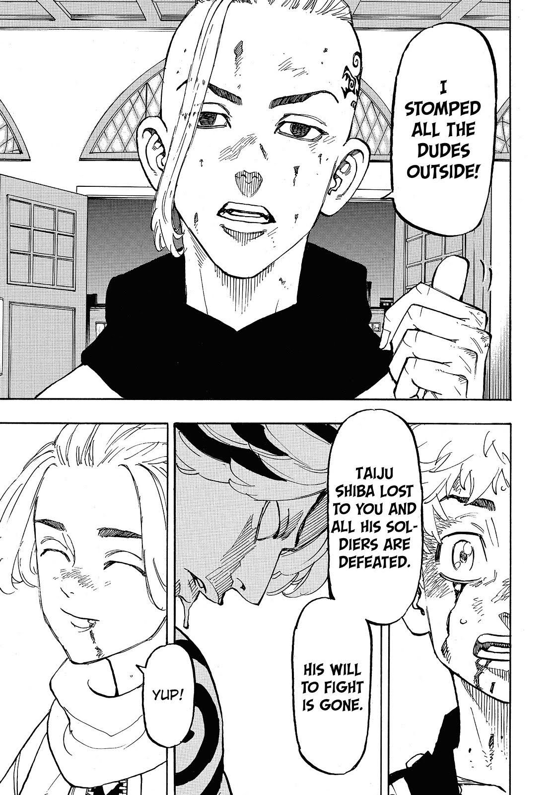 Read Tokyo Revengers EN Manga Online