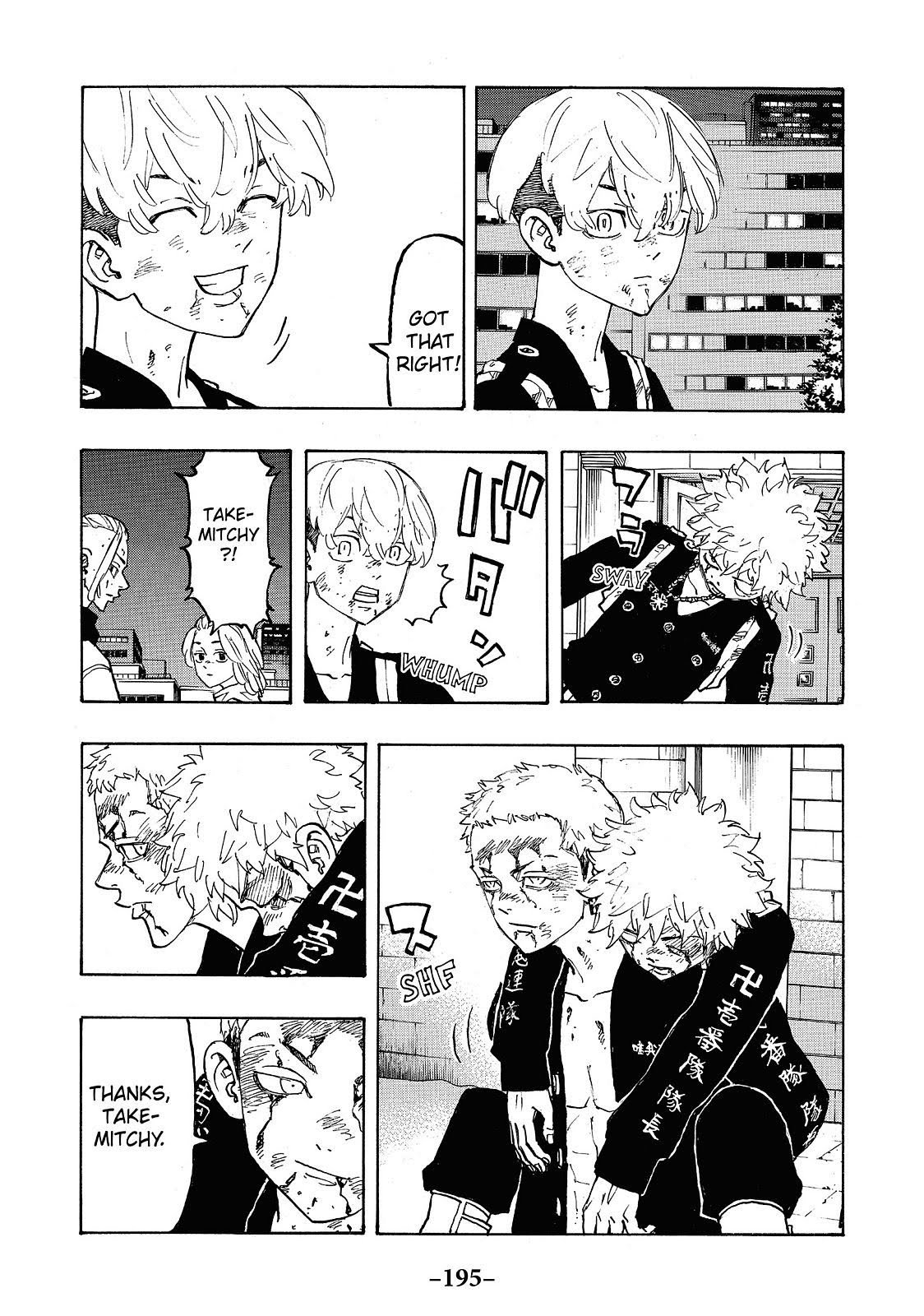 Read Tokyo Revengers EN Manga Online