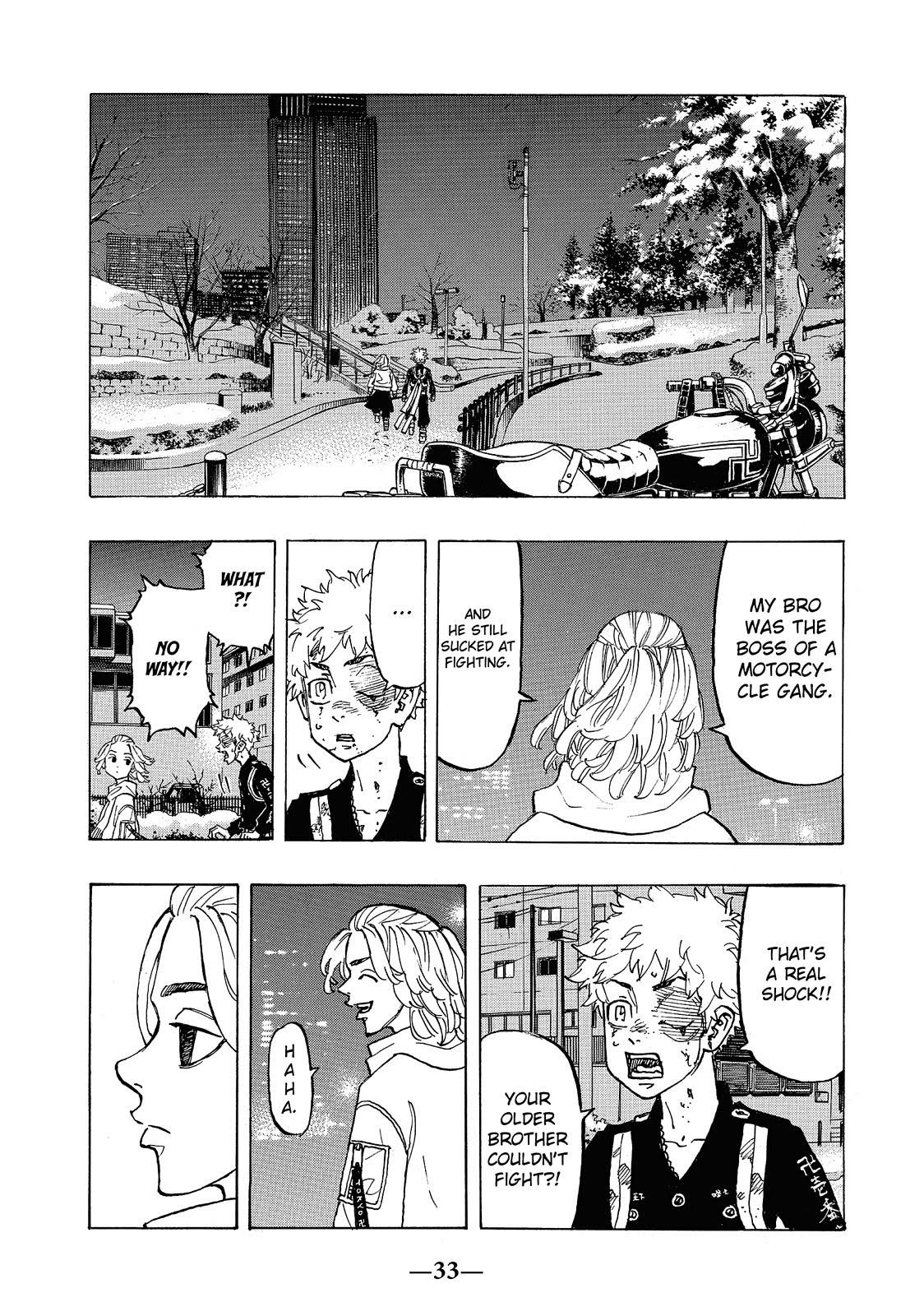 Read Tokyo Revengers EN Manga Online