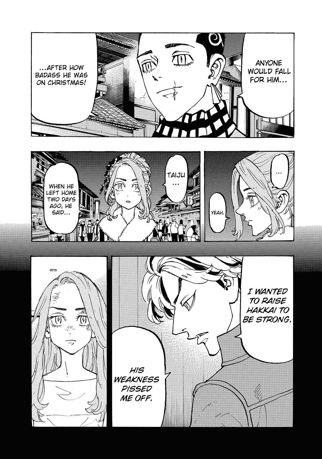 Read Tokyo Revengers EN Manga Online