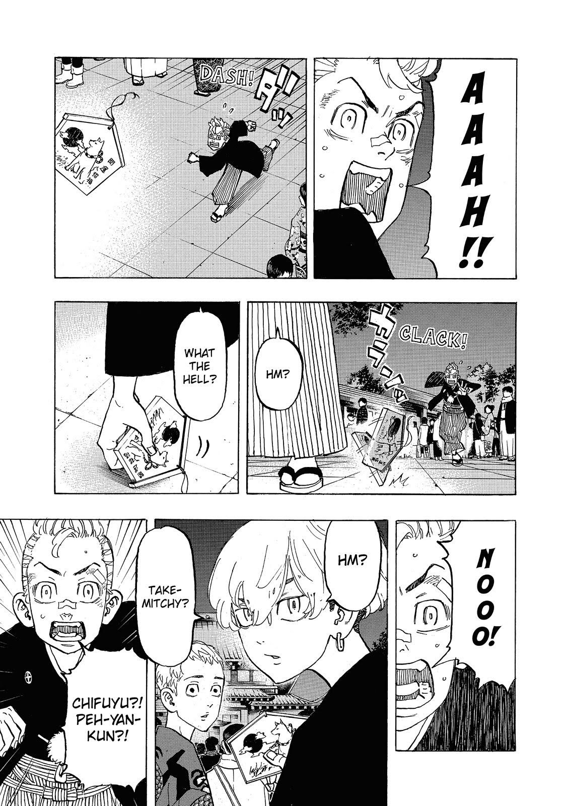 Read Tokyo Revengers EN Manga Online