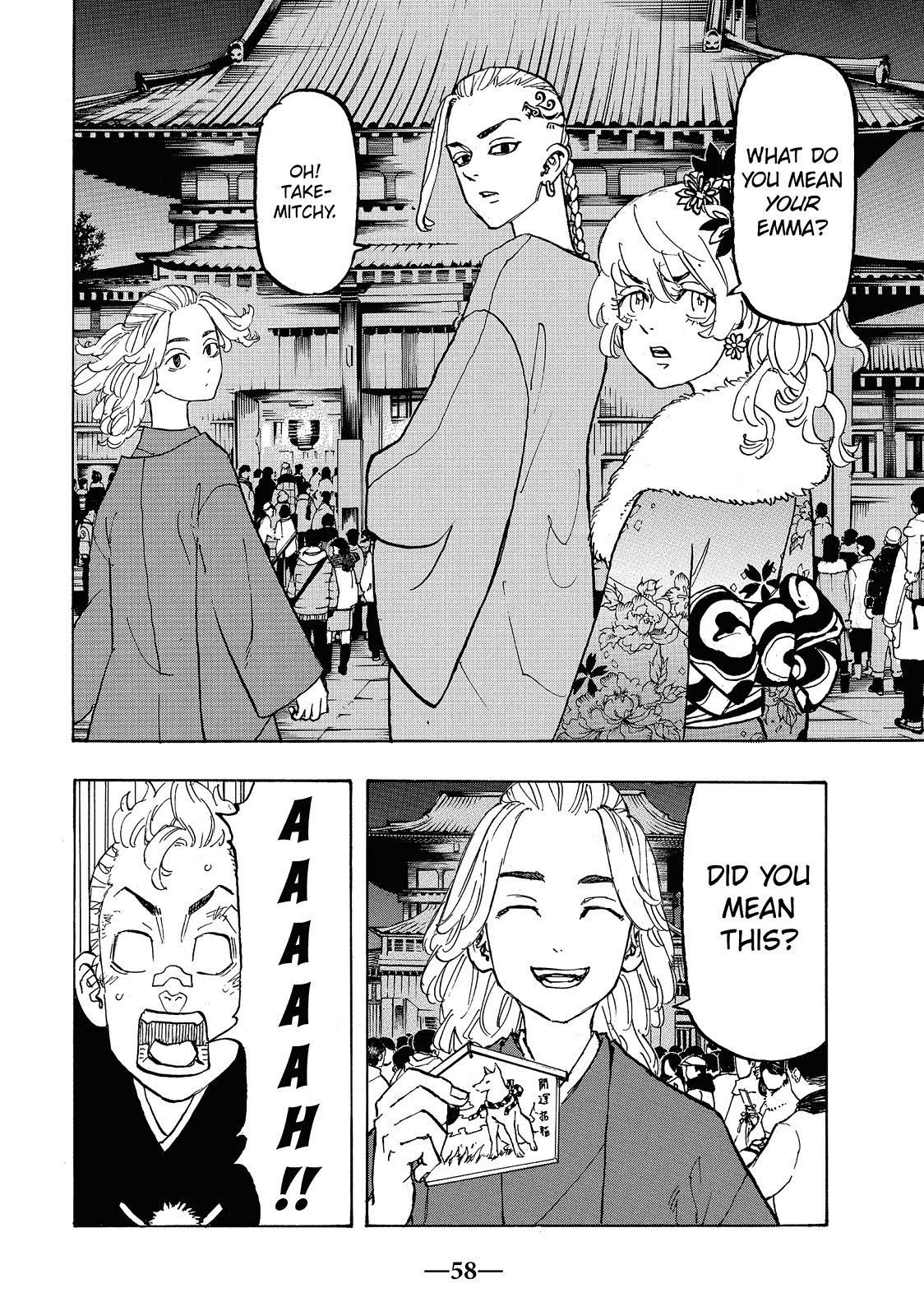 Read Tokyo Revengers EN Manga Online