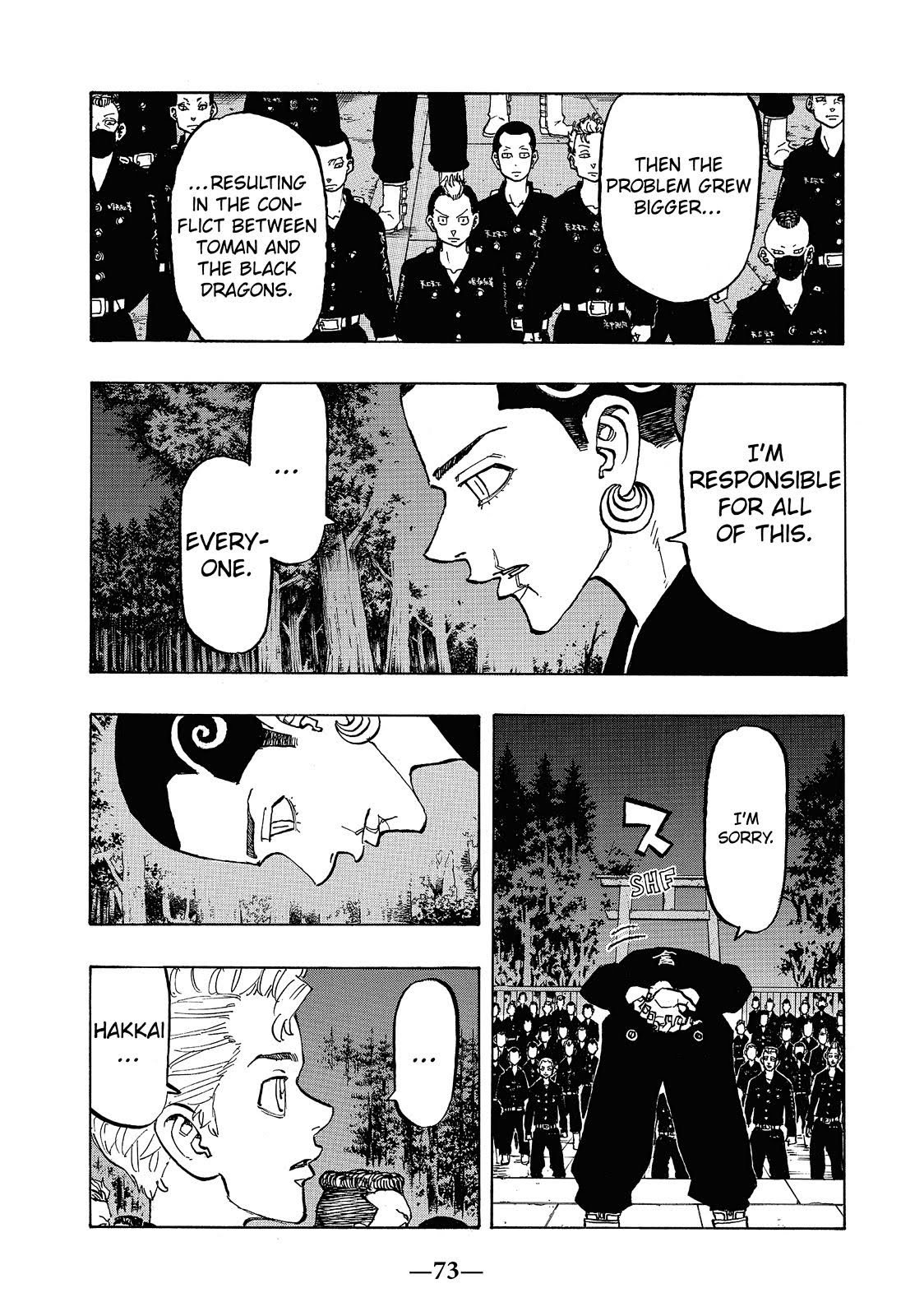 Read Tokyo Revengers EN Manga Online