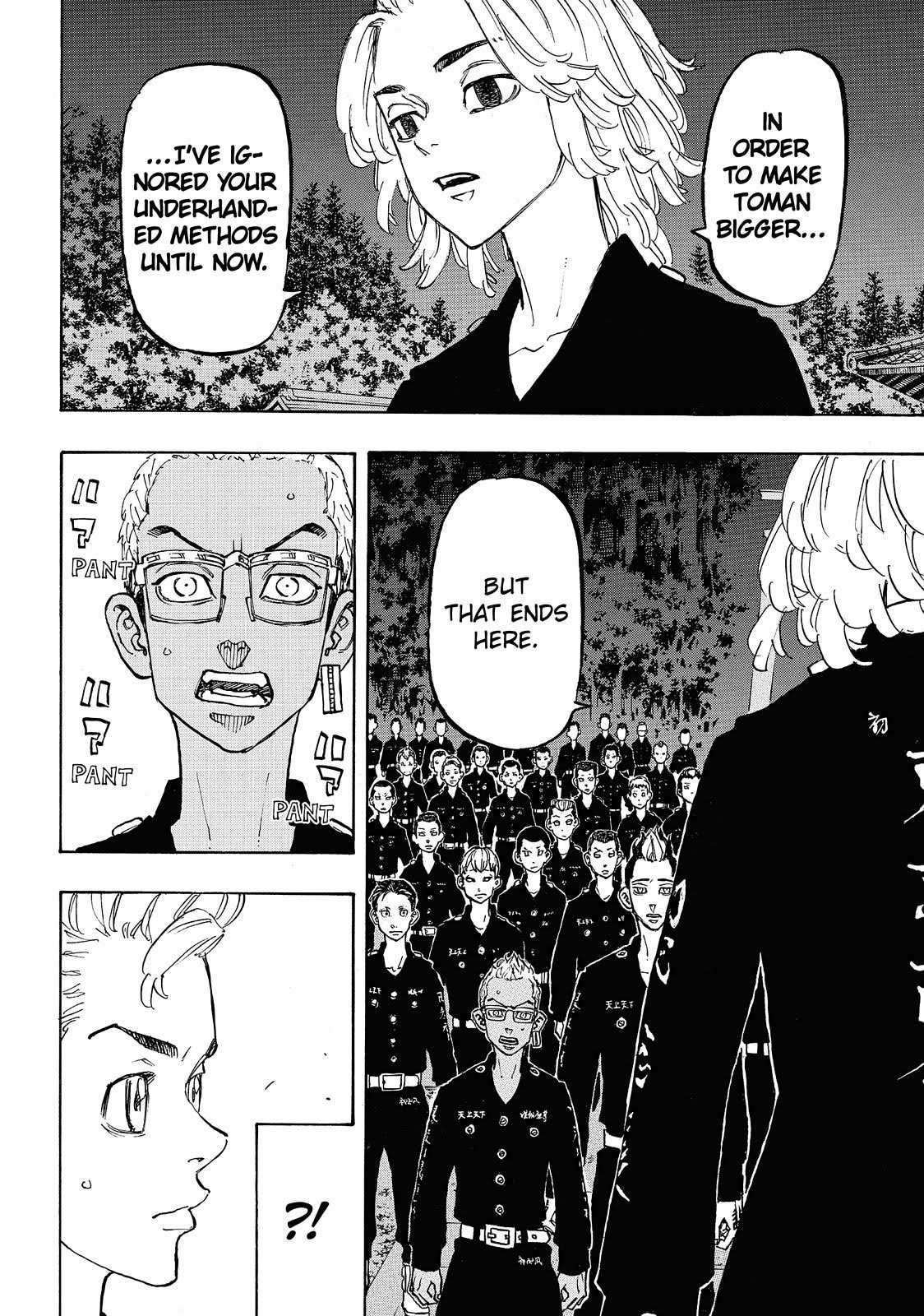 Read Tokyo Revengers EN Manga Online