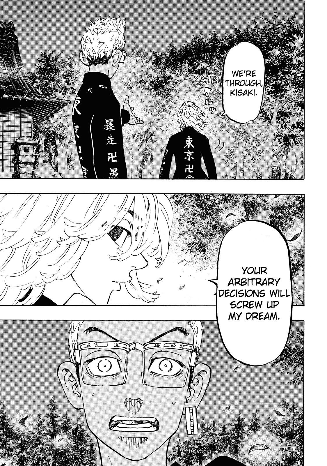 Read Tokyo Revengers EN Manga Online