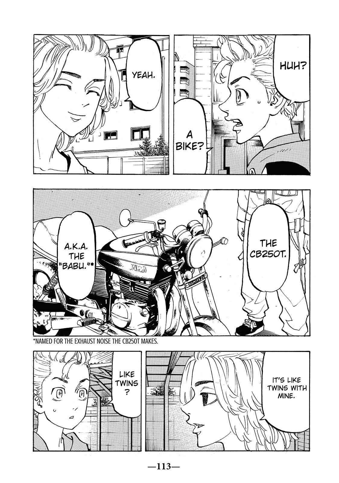 Read Tokyo Revengers EN Manga Online