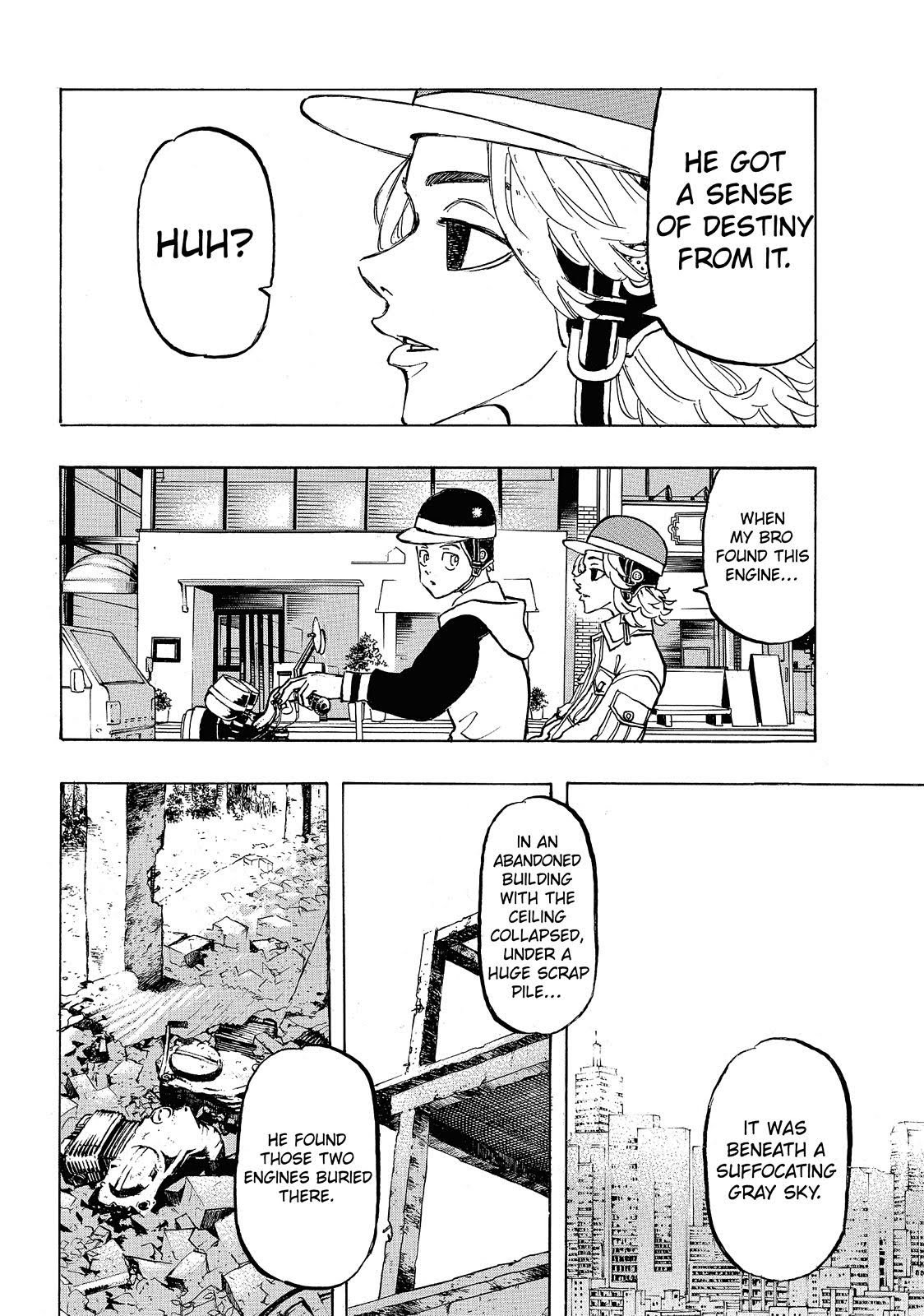 Read Tokyo Revengers EN Manga Online