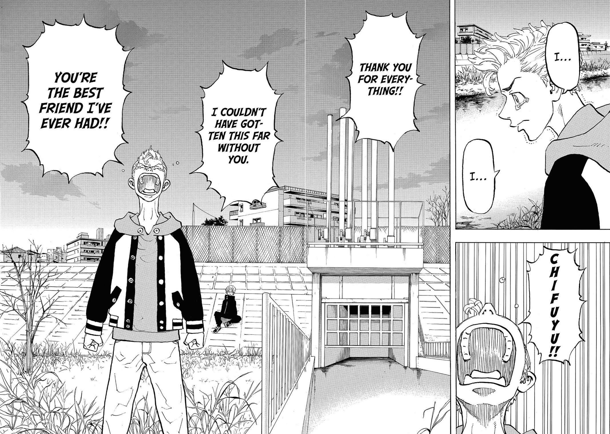 Read Tokyo Revengers EN Manga Online