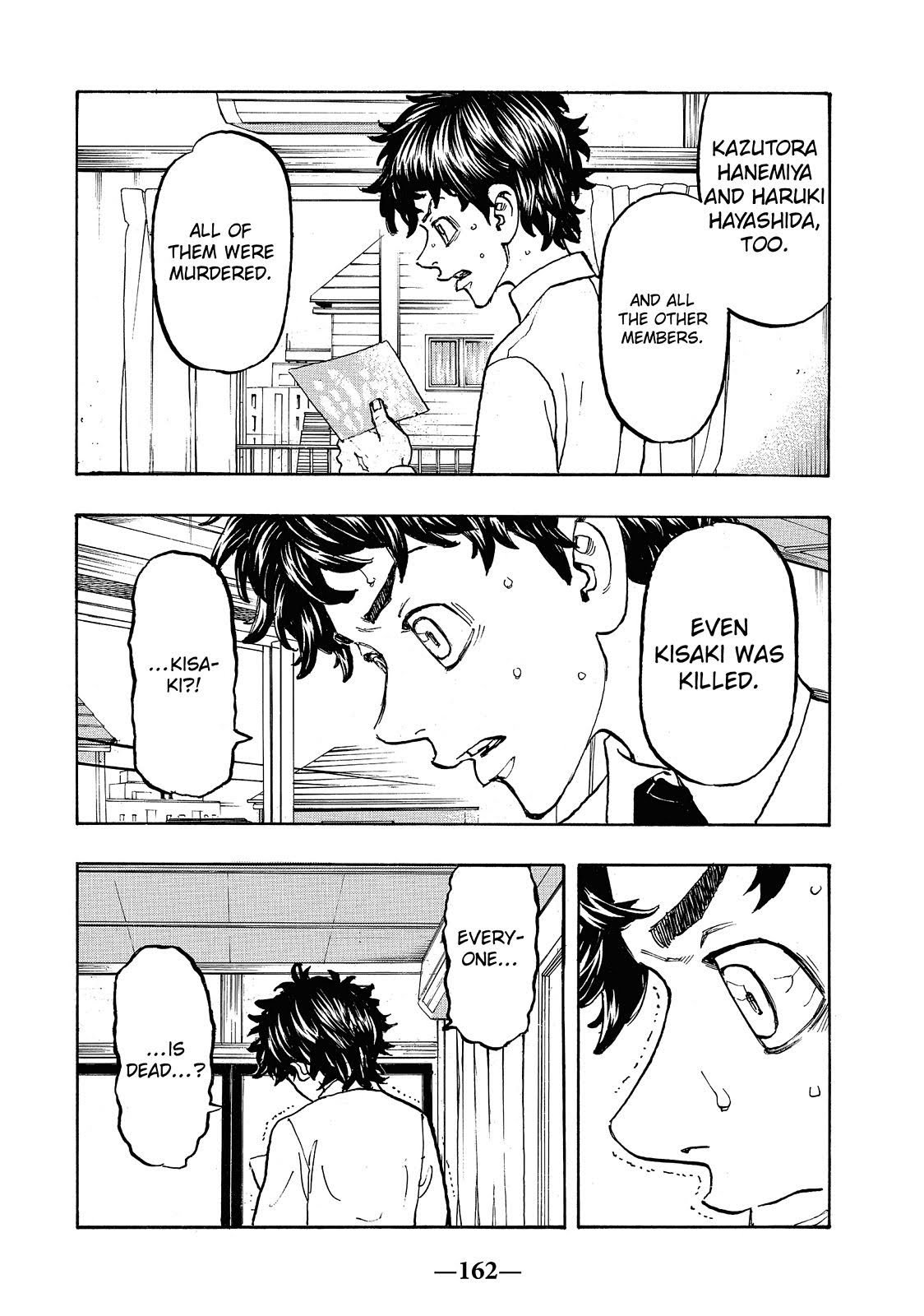 Read Tokyo Revengers EN Manga Online