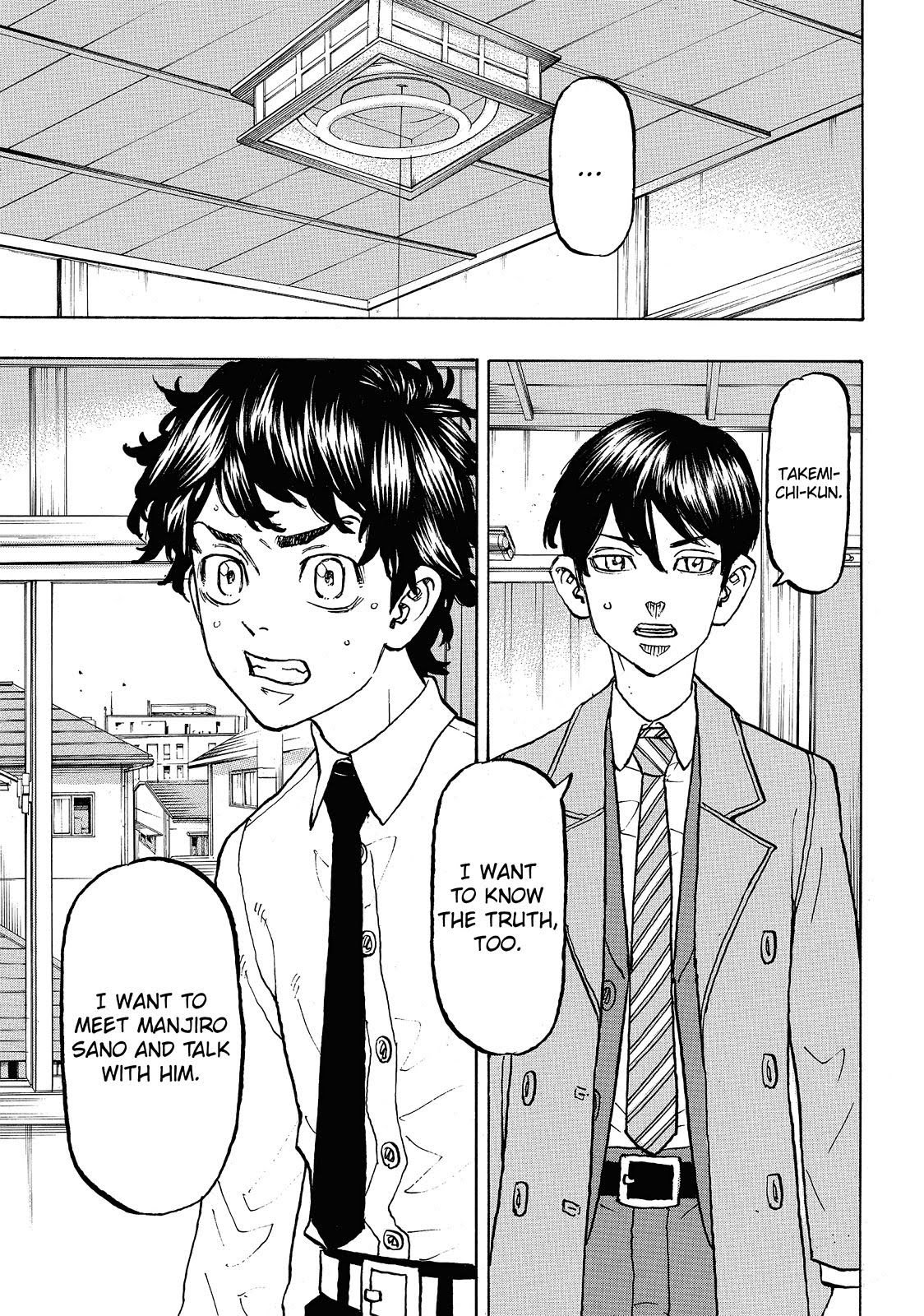 Read Tokyo Revengers EN Manga Online