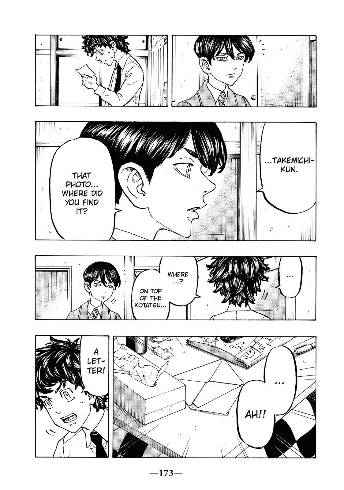 Read Tokyo Revengers EN Manga Online