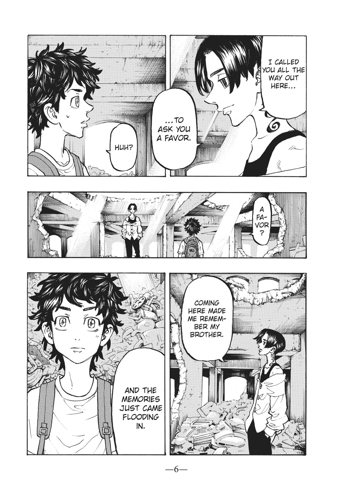 Read Tokyo Revengers EN Manga Online