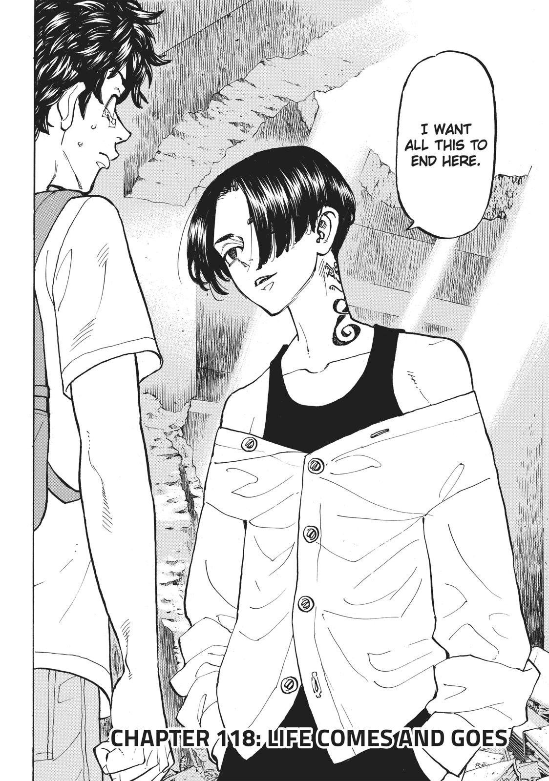 Read Tokyo Revengers EN Manga Online