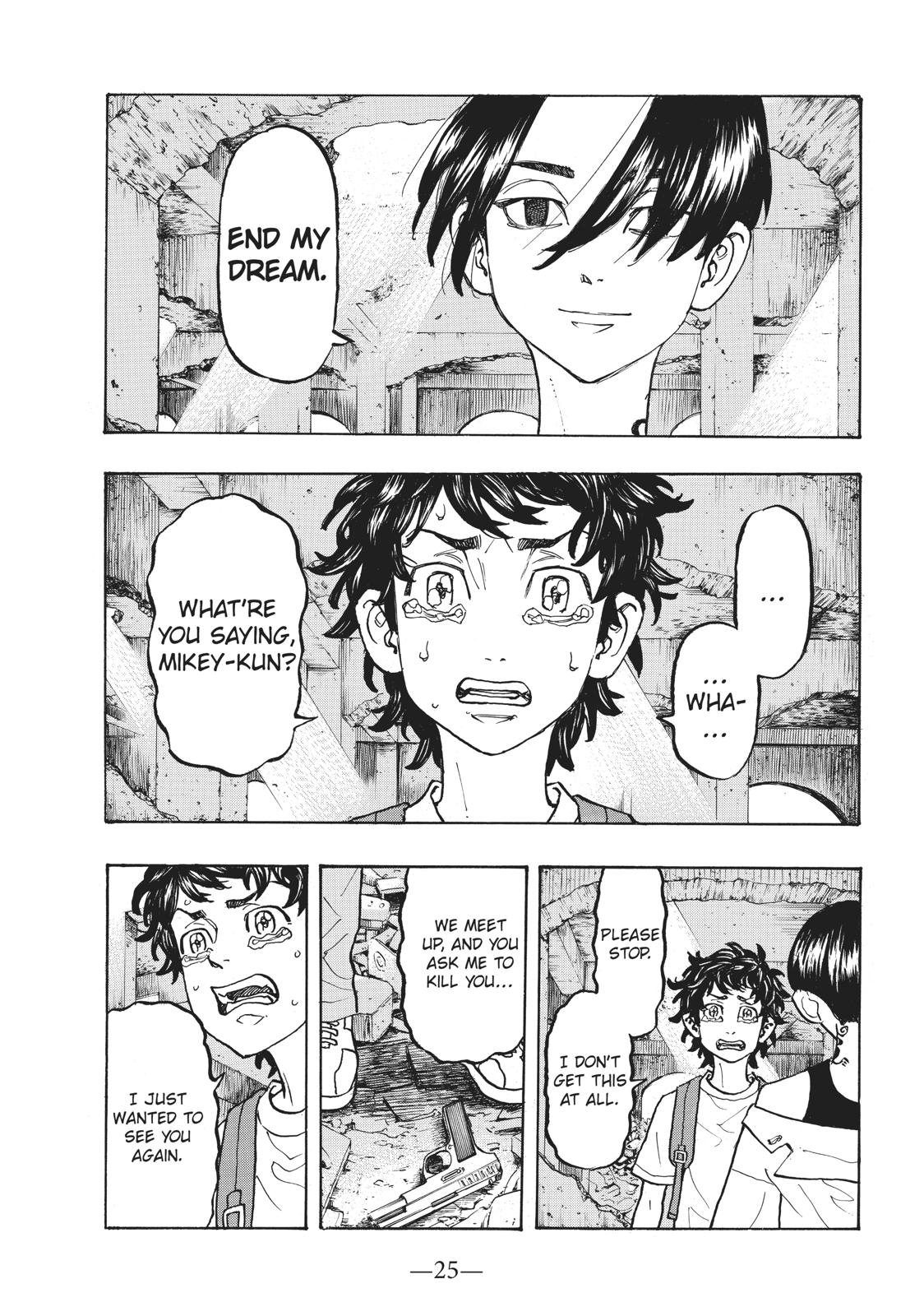 Read Tokyo Revengers EN Manga Online